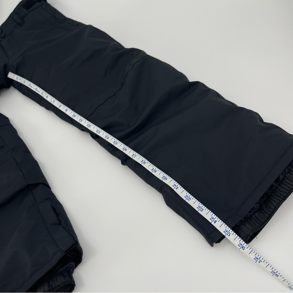Billabong Insulated Waterproof Grom Snow Pants Kids M 10 Ski Snowboard Gorpcore - Picture 6 of 14
